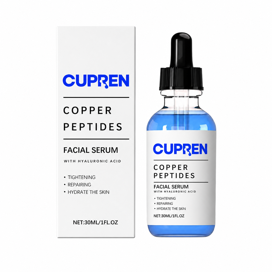 Copper Peptide Serum 30ml